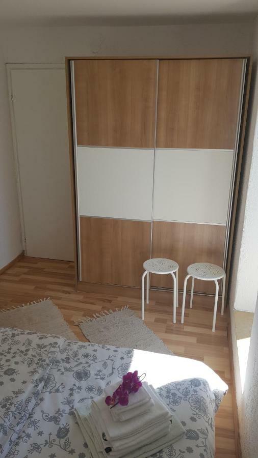 Apartman Duba Daire Senj  Dış mekan fotoğraf