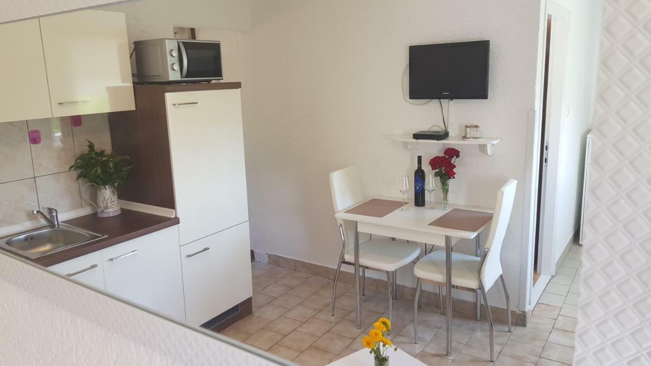 Apartman Duba Daire Senj  Dış mekan fotoğraf