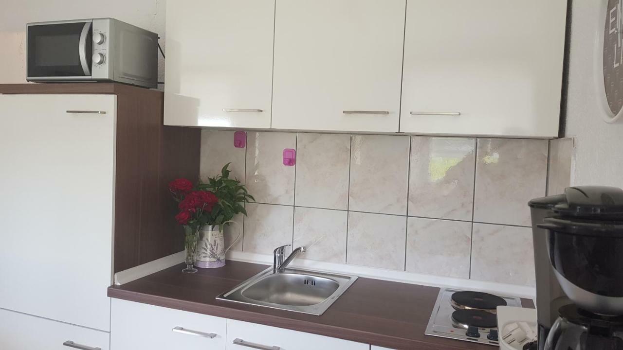 Apartman Duba Daire Senj  Dış mekan fotoğraf