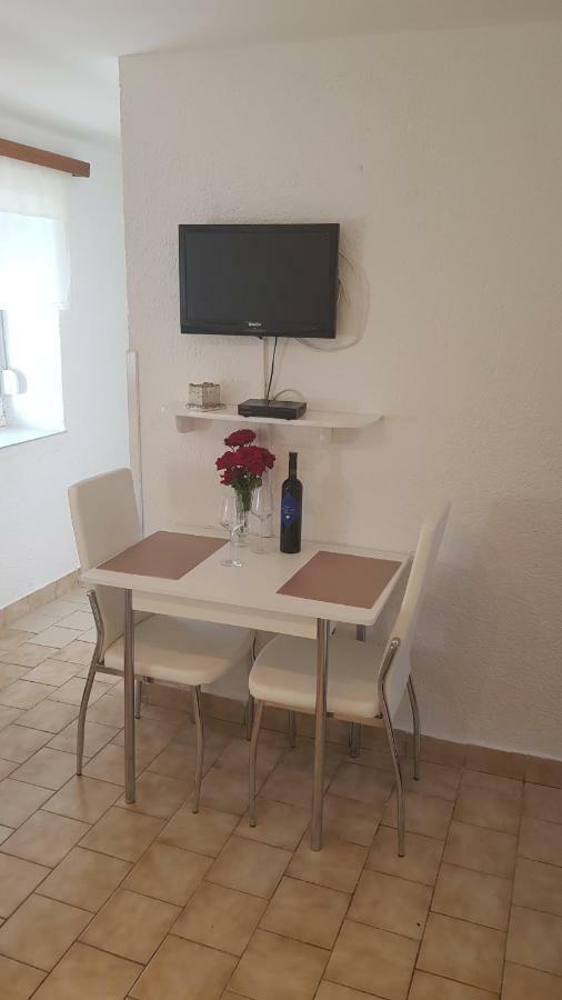 Apartman Duba Daire Senj  Dış mekan fotoğraf