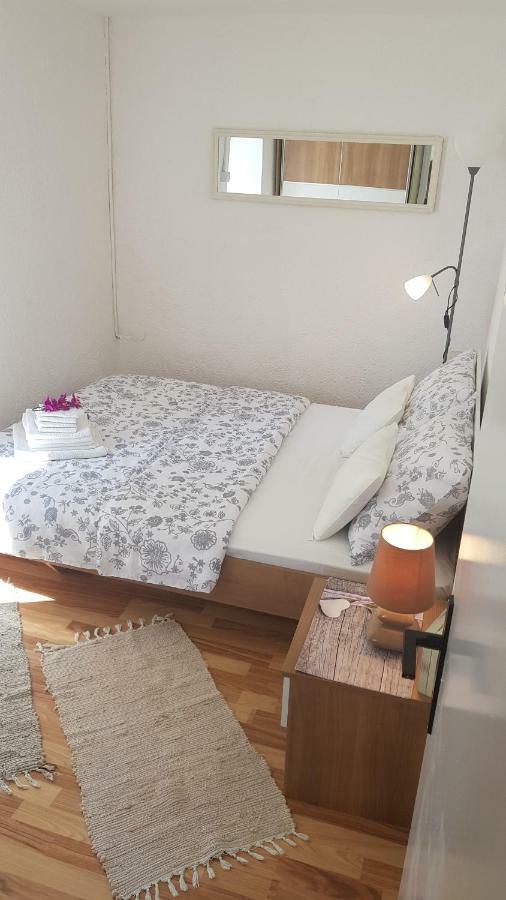 Apartman Duba Daire Senj  Dış mekan fotoğraf