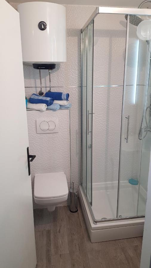 Apartman Duba Daire Senj  Dış mekan fotoğraf