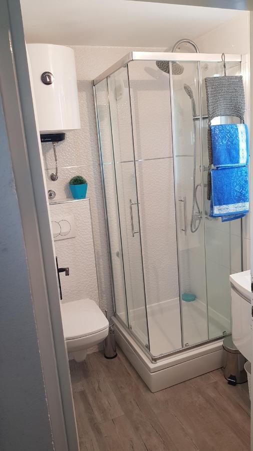 Apartman Duba Daire Senj  Dış mekan fotoğraf