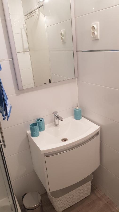 Apartman Duba Daire Senj  Dış mekan fotoğraf