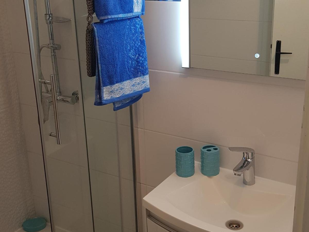 Apartman Duba Daire Senj  Dış mekan fotoğraf